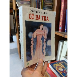 Cô Ba Trà - Nguyễn Ý Bửu 1021806