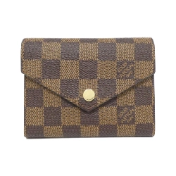 Ví Louis Vuitton Damier Portefeuille Victorine N41659