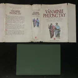 Văn minh Phương Tây-Crane Brinton, John B. Christopher, và Robert Lee Wolff.