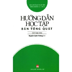 Hướng dẫn học tập bản tổng quát - Nguyễn Quốc Vương STB2705 Khác