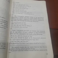 TỤC NGỮ VIỆT NAM song ngữ Việt - Anh 931428