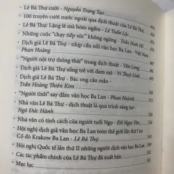 Lê Bá Thự - Tác phẩm & Dư luận - Nhiều tác giả 998379