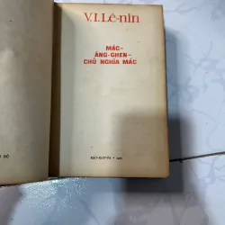 Mác -Ăng -ghen -xhue nghĩa mác 1008205