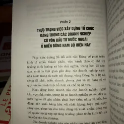 Xây dựng tổ chức đảng trong doanh nghiệp có vốn đầu tư nước ngoài giai đoạn hiện nay  756949