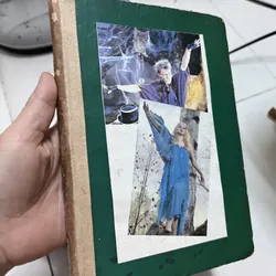 Nhật ký chép tay đã chép full 