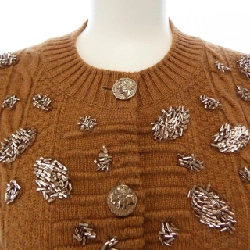 Áo khoác cardigan CHANEL P54448K07081 627552