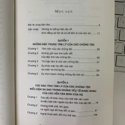 NHỮNG QUY LUẬT TÂM LÝ VỀ SỰ TIẾN HÓA CỦA CÁC DÂN TỘC - GUSTAVE LE BON 699496