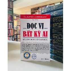 Đọc vị bất kỳ ai - David J.Lieberman