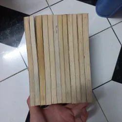 Những câu chuyện kì lạ của Darren Shan full 12 tập 9965