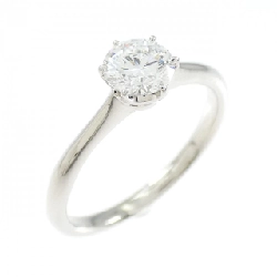 Nhẫn kim cương PT900 0.502CT D IF 3EXT - Hàng hiệu Authentic