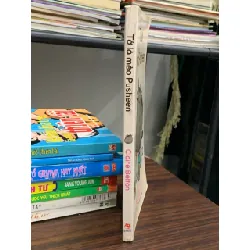 Tớ là mèo Pusheen- Claire Belton