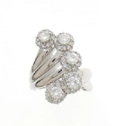 Nhẫn kim cương PT900 1.64CT - Hàng hiệu Chính hãng 849922