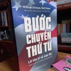 BƯỚC CHUYỂN THỨ TƯ lời tiên tri về nước mỹ 