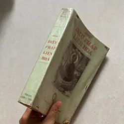 Kinh Diệu Pháp Liên Hoa - 1991s 624164