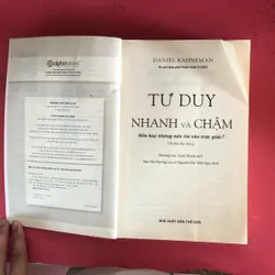 Tư duy nhanh và chậm 558064