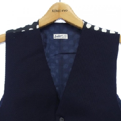 Áo gile BEVILACQUA - Hàng hiệu Authentic 905543