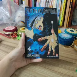 Chú thuật hồi chiến tập 4; tập 5 1062677