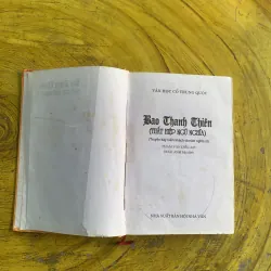  BAO THANH THIÊN THẤT HIỆP NGŨ NGHĨA 937222