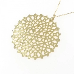 K18YG Dây chuyền - Hàng hiệu Authentic 847871