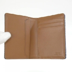 【Sản phẩm mới】Fendi 7M0349 AUGO Ví thẻ 624149