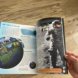 Bách khoa tri thức - Sách cho bé- Vũ trụ 639891