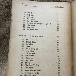 Hàn Mặc Tử - Chế Lan Viên tuyển chọn và giới thiệu  999036