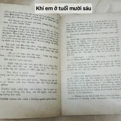 KHI EM Ở TUỔI MƯỜI SÁU 713102