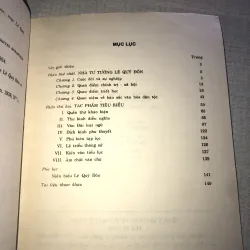 Lê Quý Đôn - Nhà tư tưởng Việt Nam thế kỷ XVIII  778494