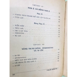 Lịch sử chính trị và bang giao quốc tế thế giới hiện nay - Hoàng Ngọc Thành ( trọn bộ 2 tập ) 126225