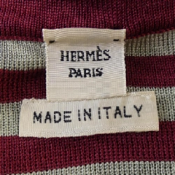 HERMES sw309 Áo len - Hàng hiệu Chính hãng 773771
