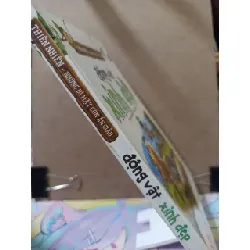 Thiên nhiên - Những bí mật còn ẩn giấu - động vật xinh đẹp - Trác Việt (chủ biên), Bùi Hương (dịch) KHOA HỌC ĐỜI SỐNG RUBO0810