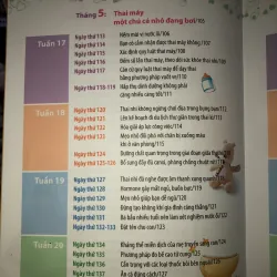 Mang thai thành công 280 ngày - Mỗi ngày đọc một trang - Trạch Quế Vinh 936737