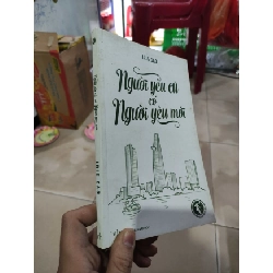 [Phiên Chợ Sách Cũ] Người yêu cũ có người yêu mới - Iris Cao 2303 412390