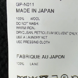 COMME des GARCONS GP-N011 Áo len - Hàng hiệu Chính hãng 815067