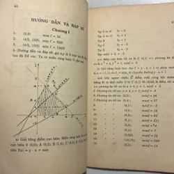 Quy hoạch tuyến tính và phương pháp petit 738843