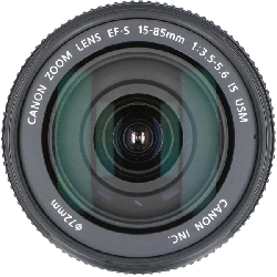 Ống kính EF-S15-85mm F3.5-5.6IS USM - Hàng hiệu Chính hãng 880122
