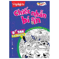 Đố Bạn Tìm Được Tôi – Chiếc Nhẫn Bí Ẩn - Highight - Hương Thảo dịch (2022) New 100% HCM.PO