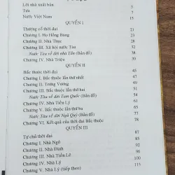 Sách lịch sử của nhà sử học Trần Trọng Kim: VIỆT NAM SỬ LƯỢC (621 trang, bìa cứng) 747975