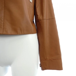 Áo khoác da HERMES クルードセル 2E1201DJ 632372