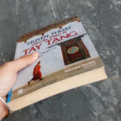 Huyền Thuật và Các Đạo Sĩ Tây Tạng 786686