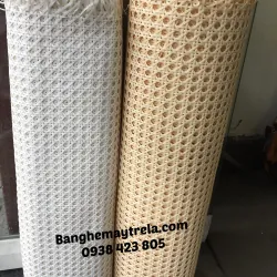 Lưới mây nhựa mắt cáo đan thủ công 687696