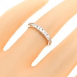 Nhẫn Tiffany Hình Bán Nguyệt Đặt Kênh - Hàng hiệu Authentic 838809