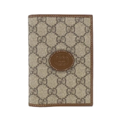 【Sản phẩm mới】Gucci GG RETRO 724562 92TCG Bao đựng hộ chiếu