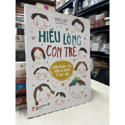 Hiểu lòng con trẻ - Vương Huệ