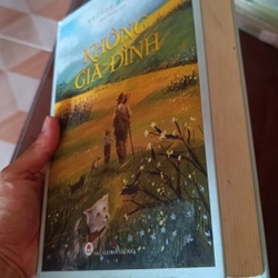Không Gia Đình bìa cứng