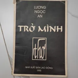 Trở Mình - Lương Ngọc An - Thơ 1020680