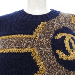 【Khuyến mãi】Chanel CHANEL Áo len 642935