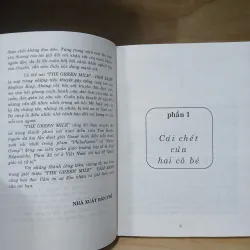 Dặm Xanh (The Green Mile) - Stephen King 332820