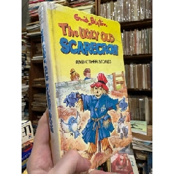 The ugly old scarecrow and other stories - Enid Blyton