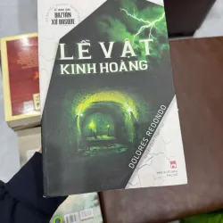“Lễ Vật Kinh Hoàng” – Dolores Redondo-K2 992670